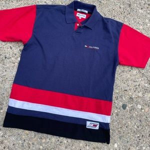Vintage Tommy Hilfiger Polo